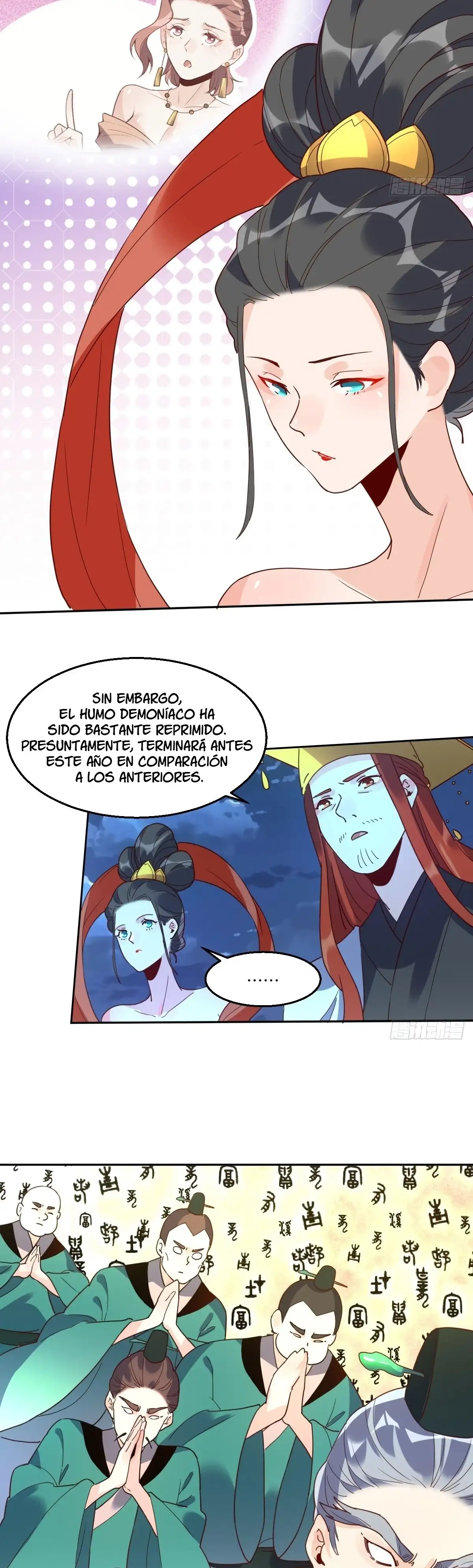 En realidad, Soy un gran Cultivador - Capítulo 78 - Página 19 - LectorTMOo