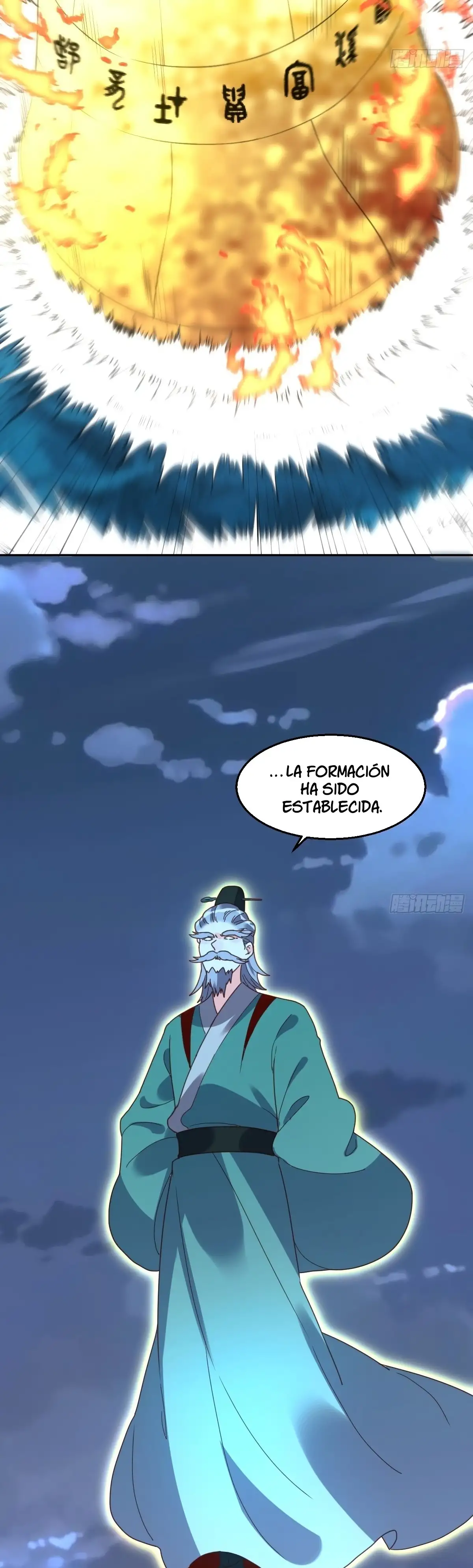 En realidad, Soy un gran Cultivador - Capítulo 78 - Página 23 - LectorTMOo