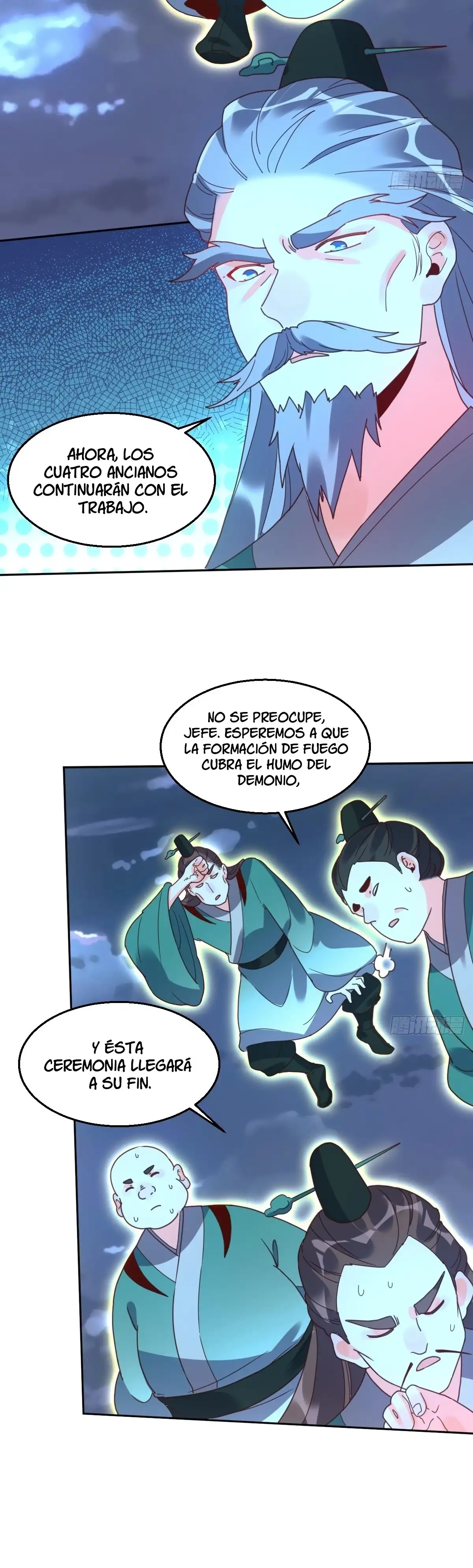 En realidad, Soy un gran Cultivador - Capítulo 78 - Página 24 - LectorTMOo