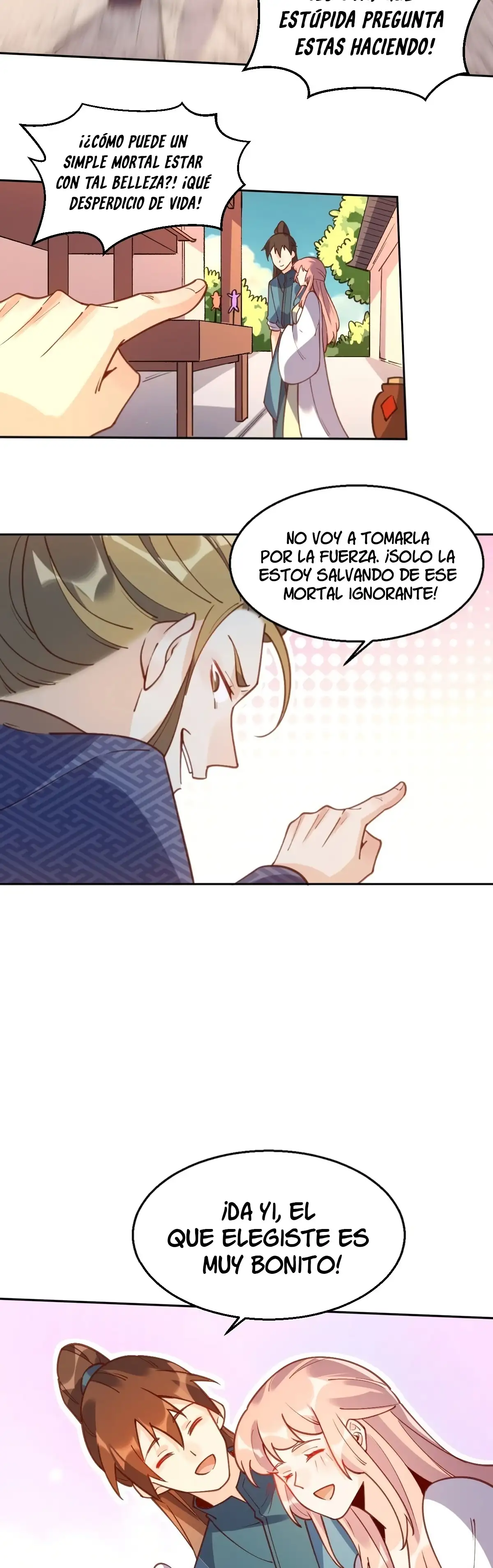 En realidad, Soy un gran Cultivador - Capítulo 79 - Página 9 - LectorTMOo