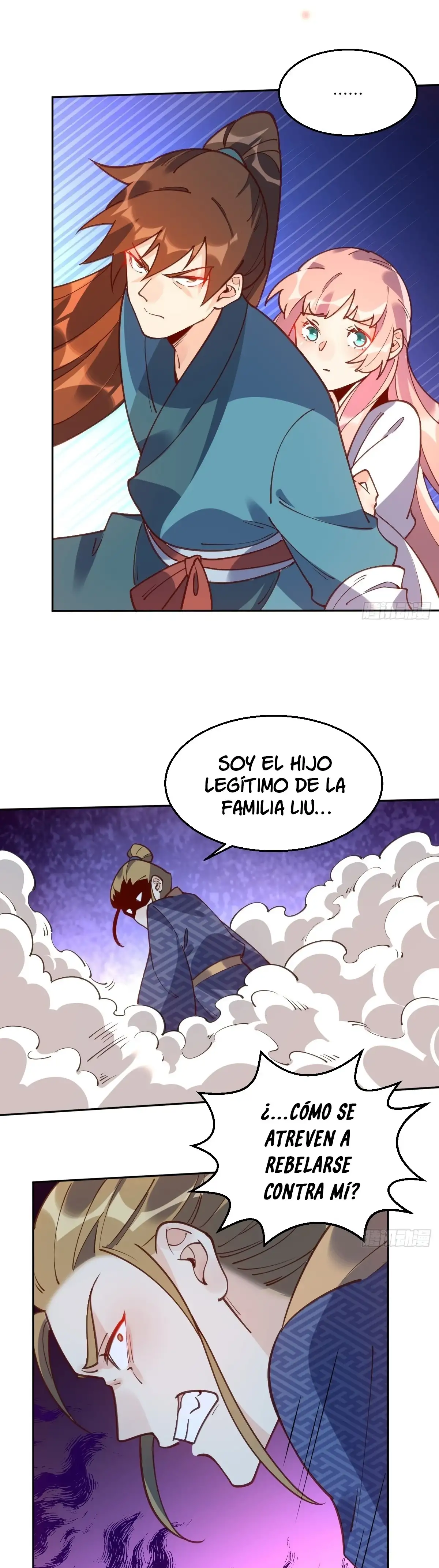 En realidad, Soy un gran Cultivador - Capítulo 79 - Página 17 - LectorTMOo