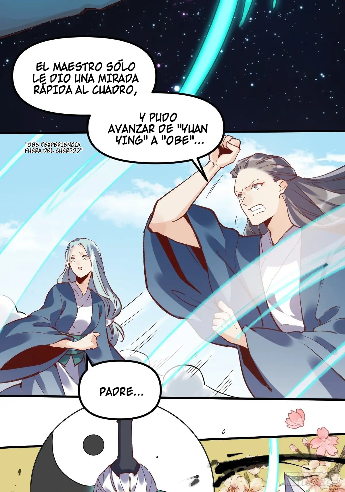 En realidad, Soy un gran Cultivador - Capítulo 8 - Página 6 - LectorTMOo