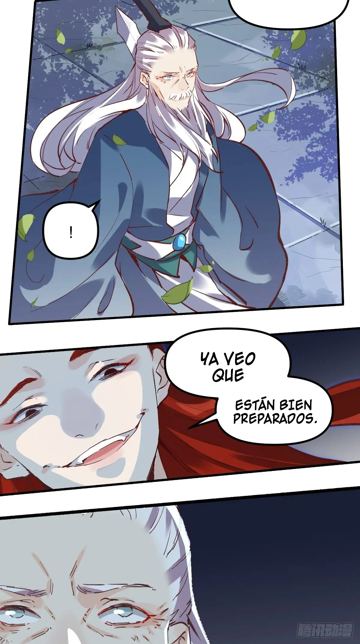 En realidad, Soy un gran Cultivador - Capítulo 8 - Página 14 - LectorTMOo