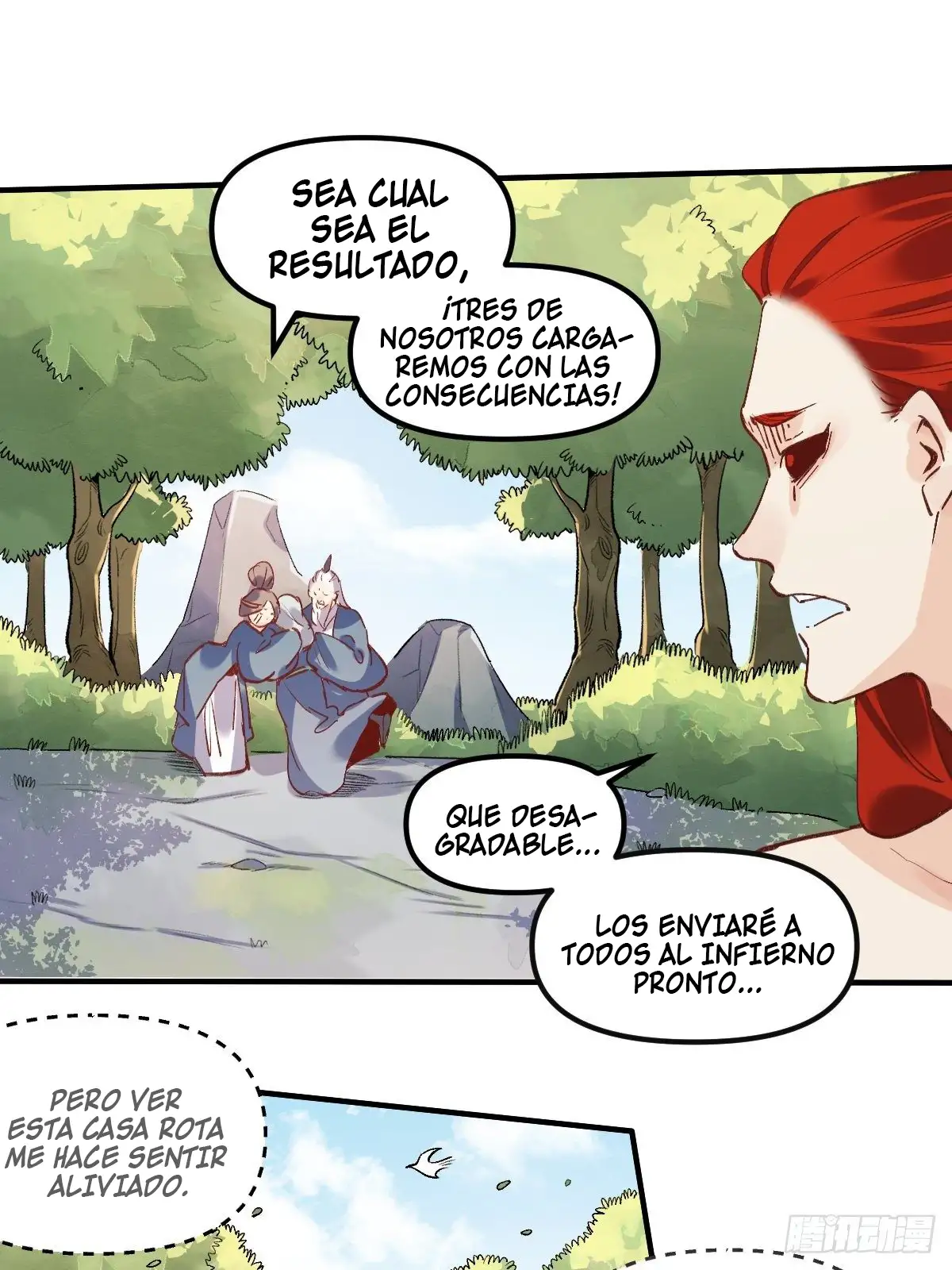 En realidad, Soy un gran Cultivador - Capítulo 8 - Página 47 - LectorTMOo