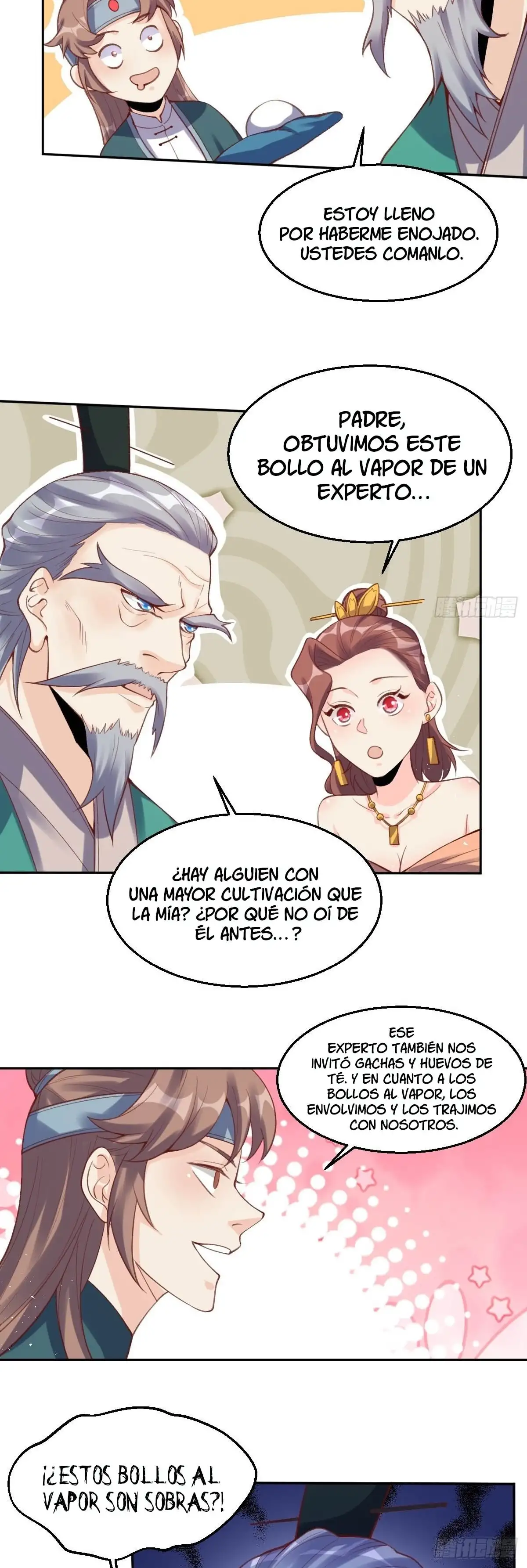 En realidad, Soy un gran Cultivador - Capítulo 81 - Página 12 - LectorTMOo