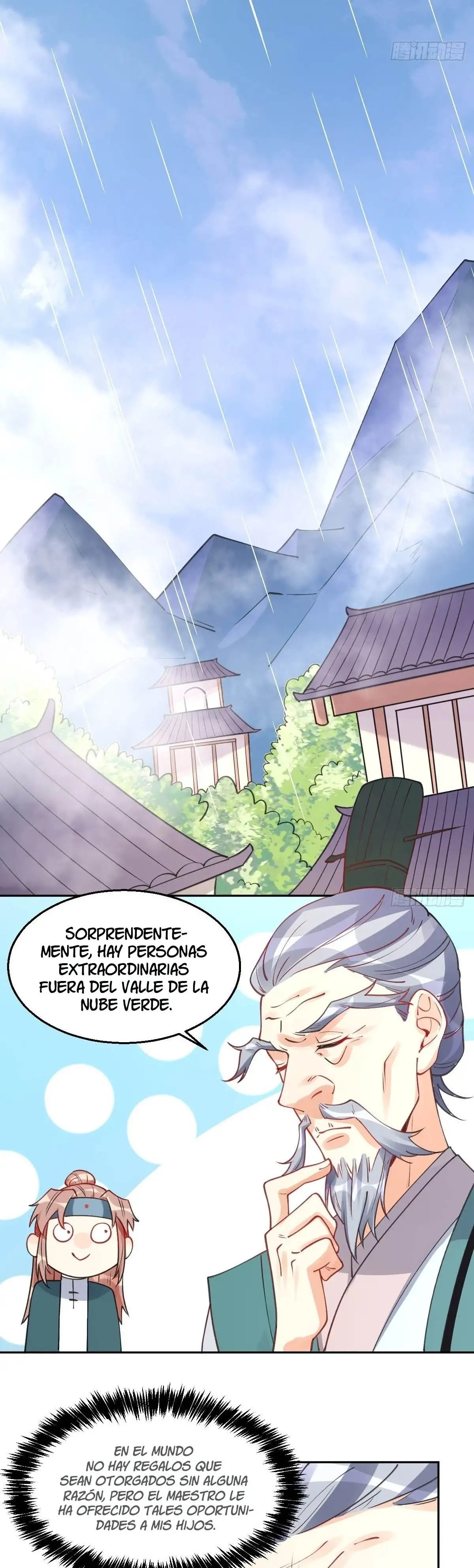 En realidad, Soy un gran Cultivador - Capítulo 82 - Página 3 - LectorTMOo