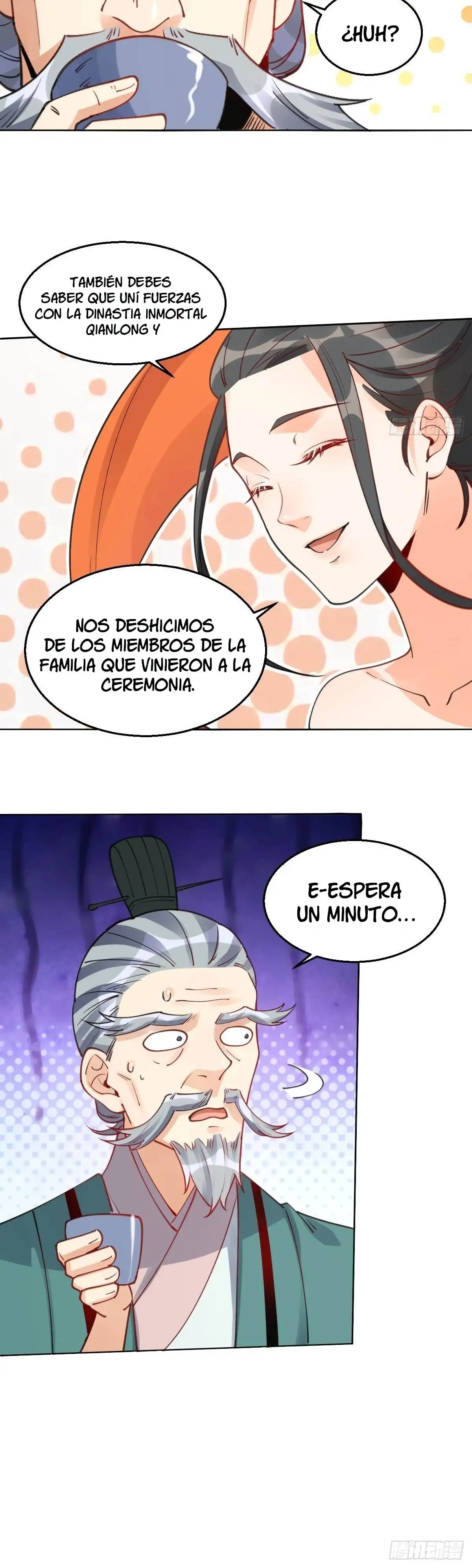 En realidad, Soy un gran Cultivador - Capítulo 82 - Página 11 - LectorTMOo