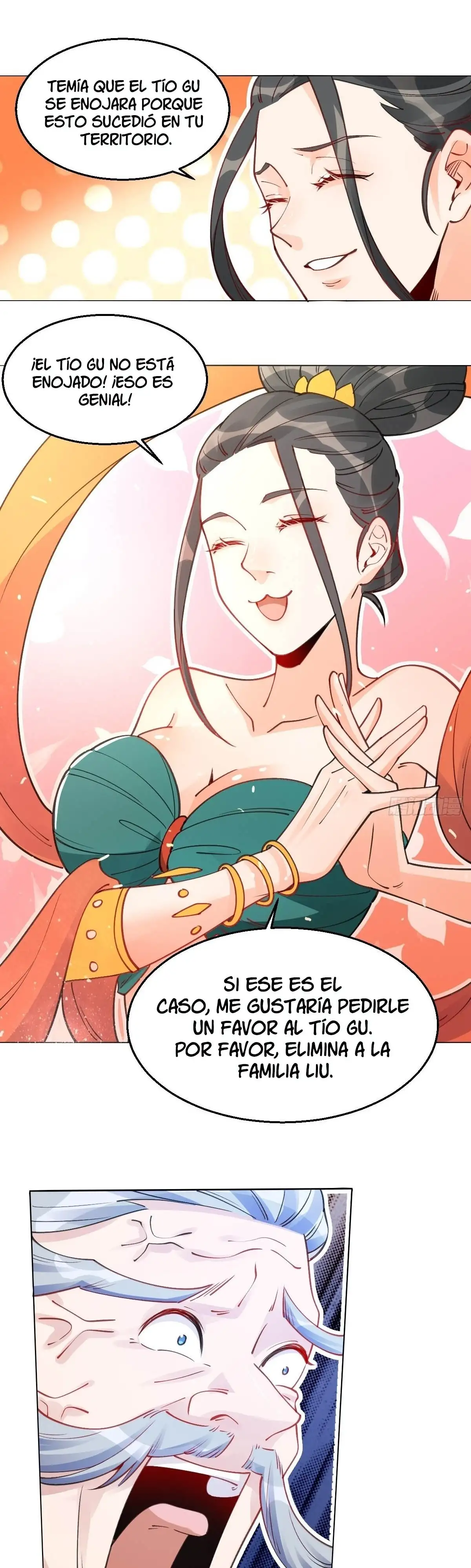 En realidad, Soy un gran Cultivador - Capítulo 82 - Página 12 - LectorTMOo