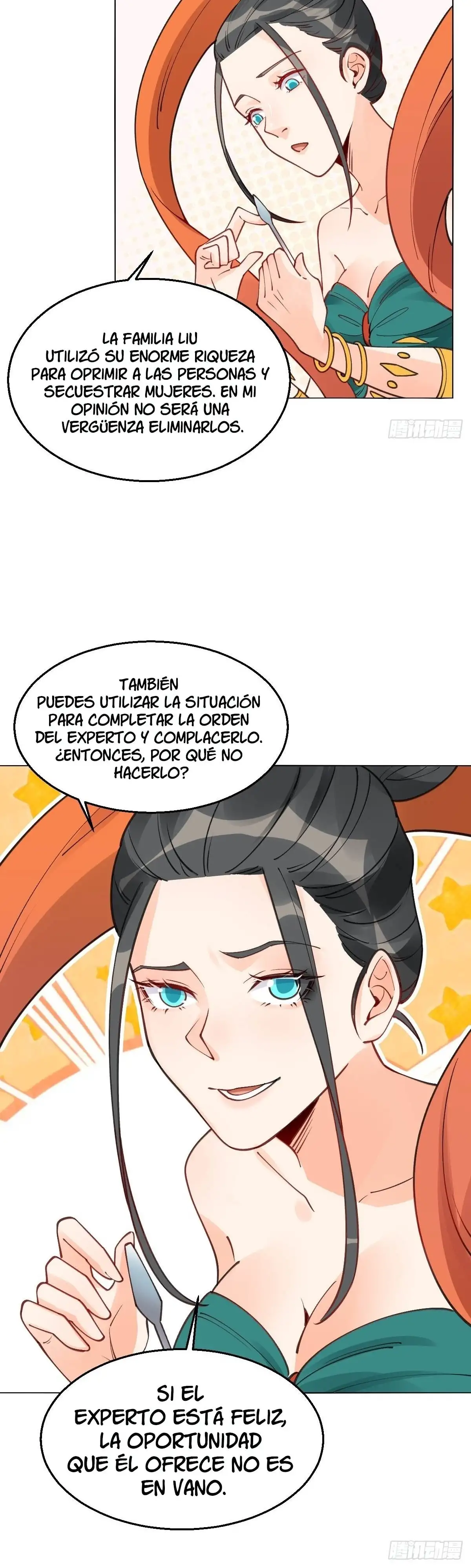 En realidad, Soy un gran Cultivador - Capítulo 82 - Página 16 - LectorTMOo