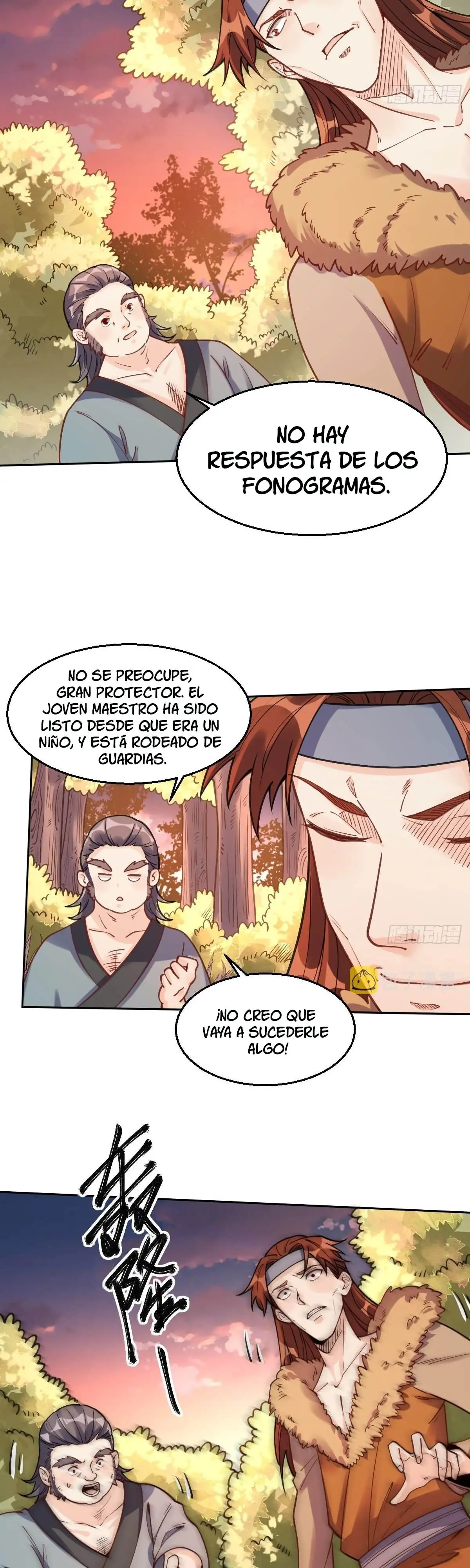 En realidad, Soy un gran Cultivador - Capítulo 83 - Página 3 - LectorTMOo