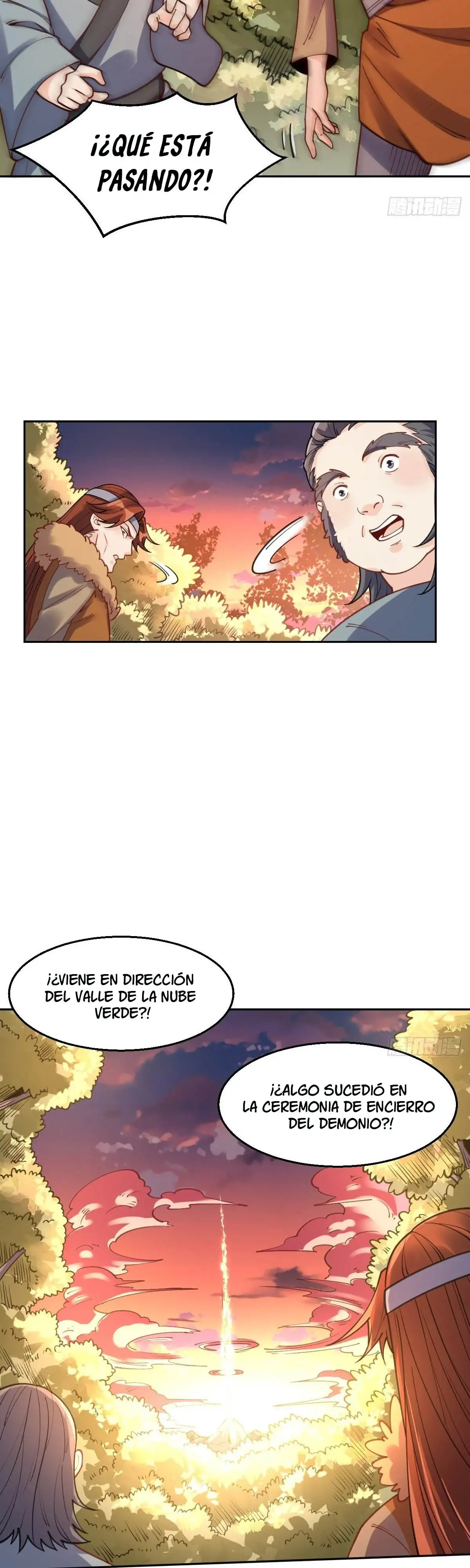 En realidad, Soy un gran Cultivador - Capítulo 83 - Página 4 - LectorTMOo