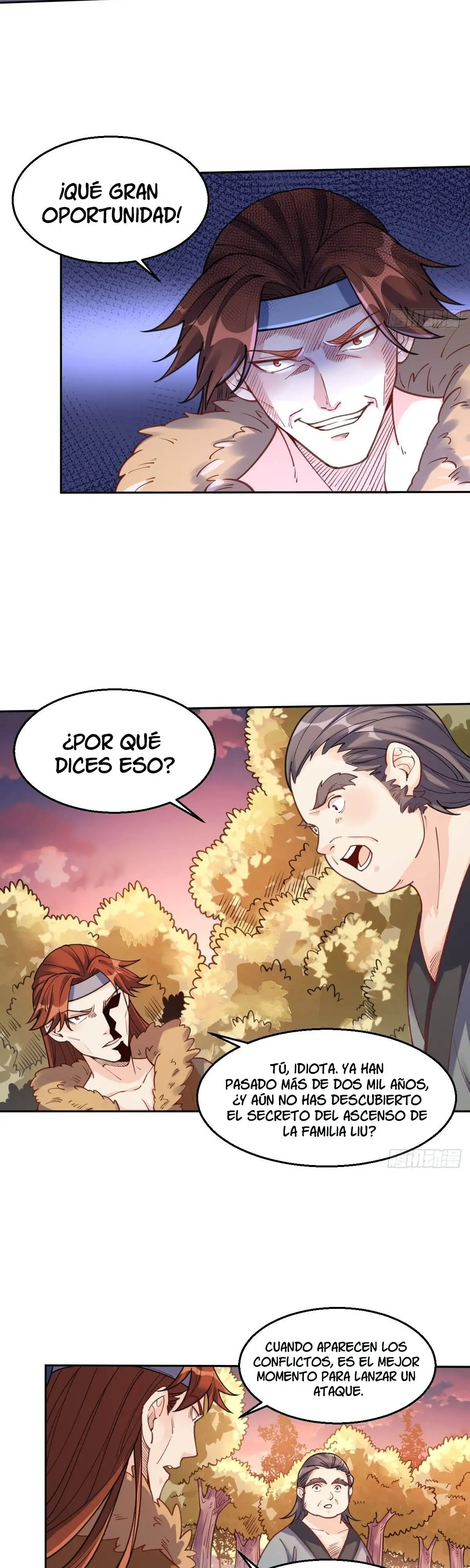 En realidad, Soy un gran Cultivador - Capítulo 83 - Página 5 - LectorTMOo