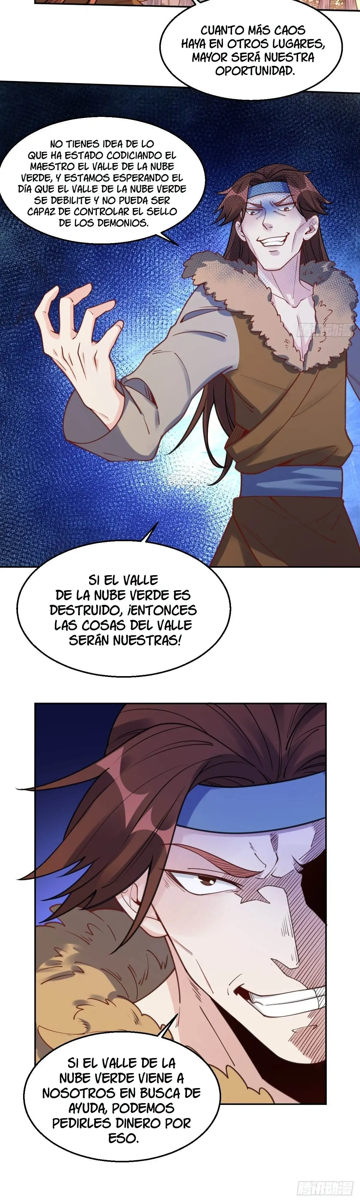 En realidad, Soy un gran Cultivador - Capítulo 83 - Página 6 - LectorTMOo