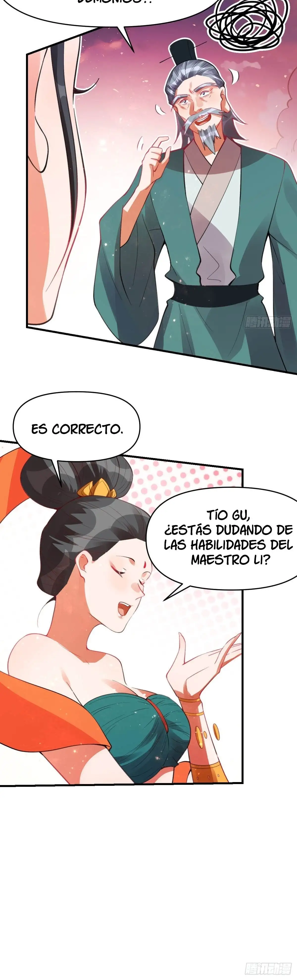 En realidad, Soy un gran Cultivador - Capítulo 85 - Página 6 - LectorTMOo