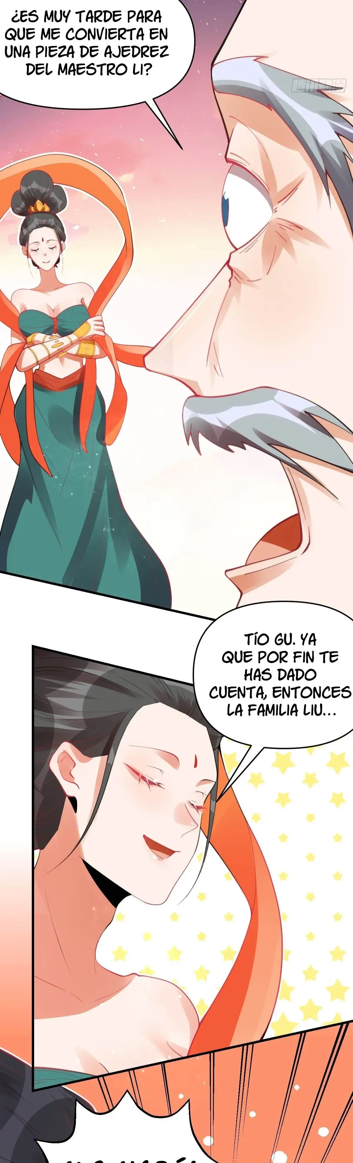 En realidad, Soy un gran Cultivador - Capítulo 85 - Página 8 - LectorTMOo