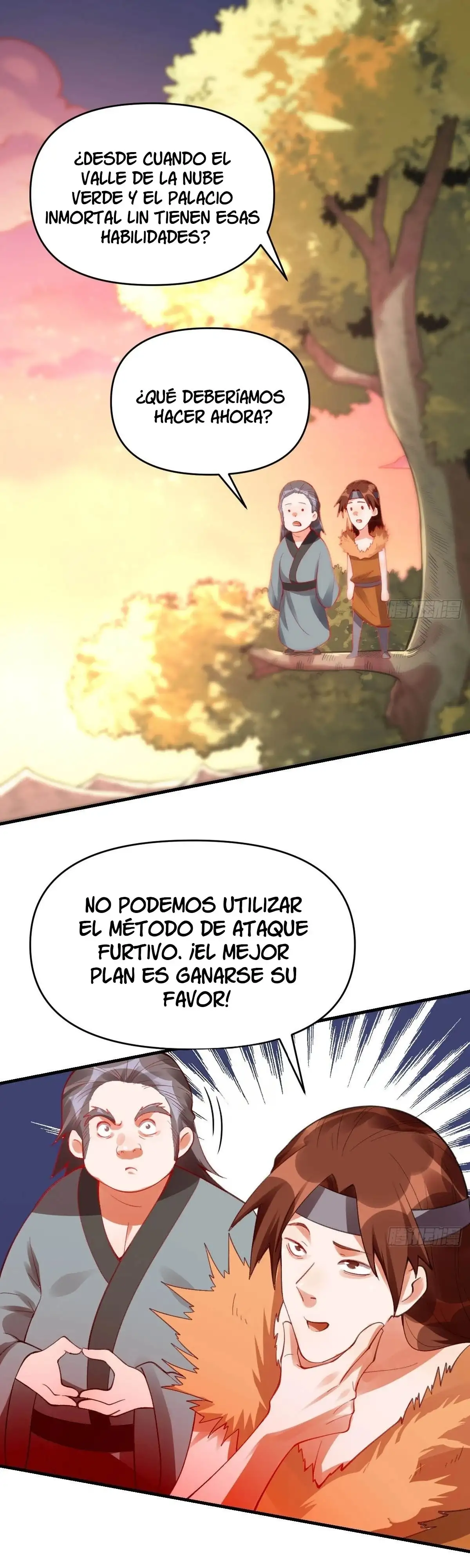 En realidad, Soy un gran Cultivador - Capítulo 85 - Página 12 - LectorTMOo