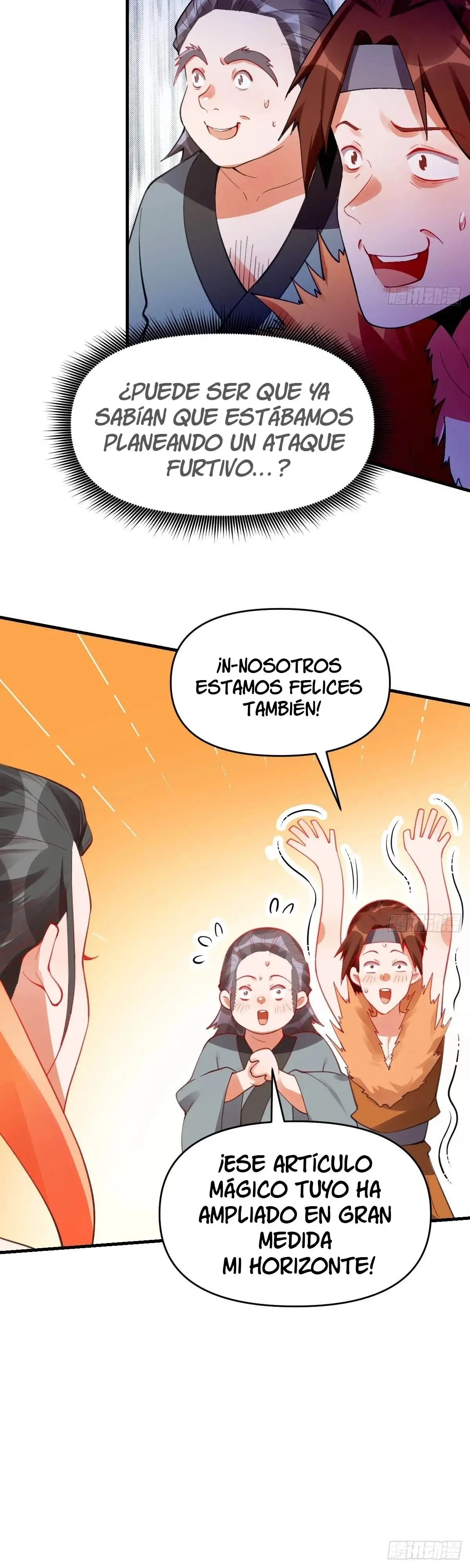 En realidad, Soy un gran Cultivador - Capítulo 85 - Página 15 - LectorTMOo