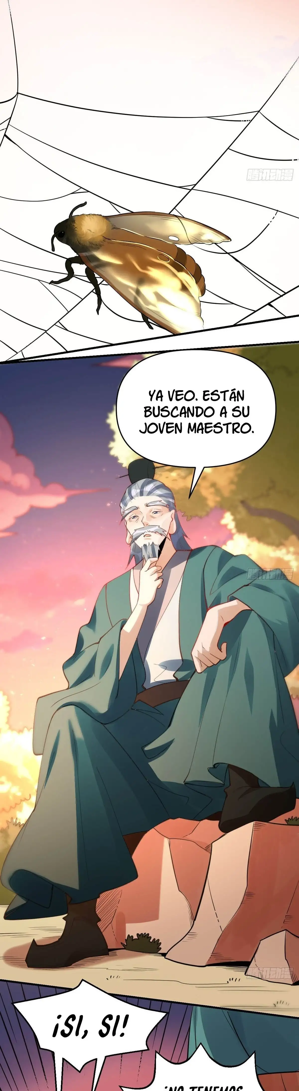 En realidad, Soy un gran Cultivador - Capítulo 85 - Página 18 - LectorTMOo