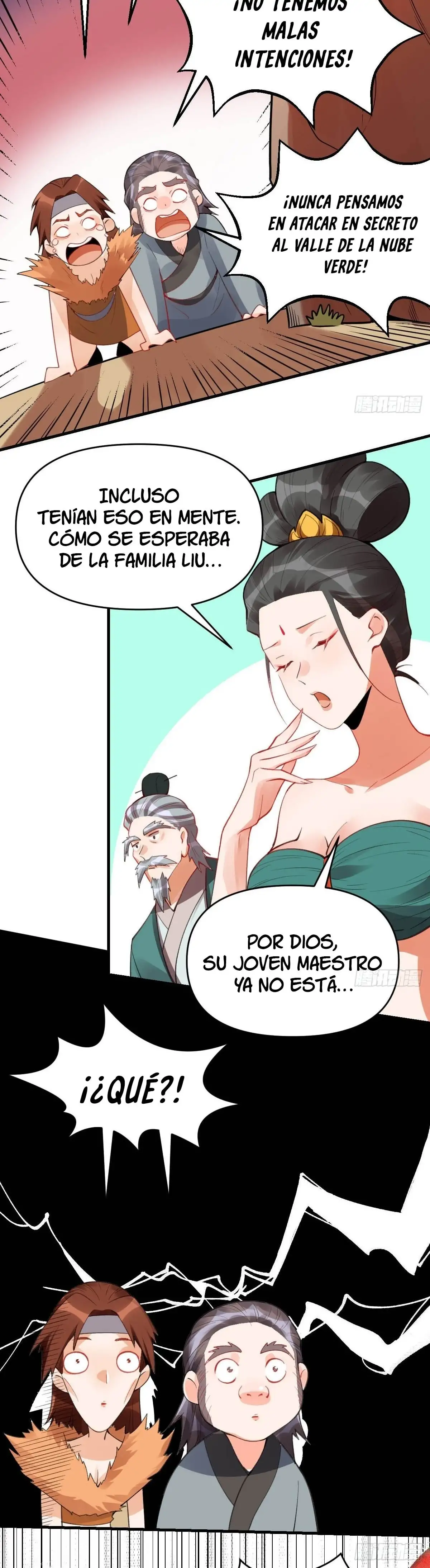 En realidad, Soy un gran Cultivador - Capítulo 85 - Página 19 - LectorTMOo
