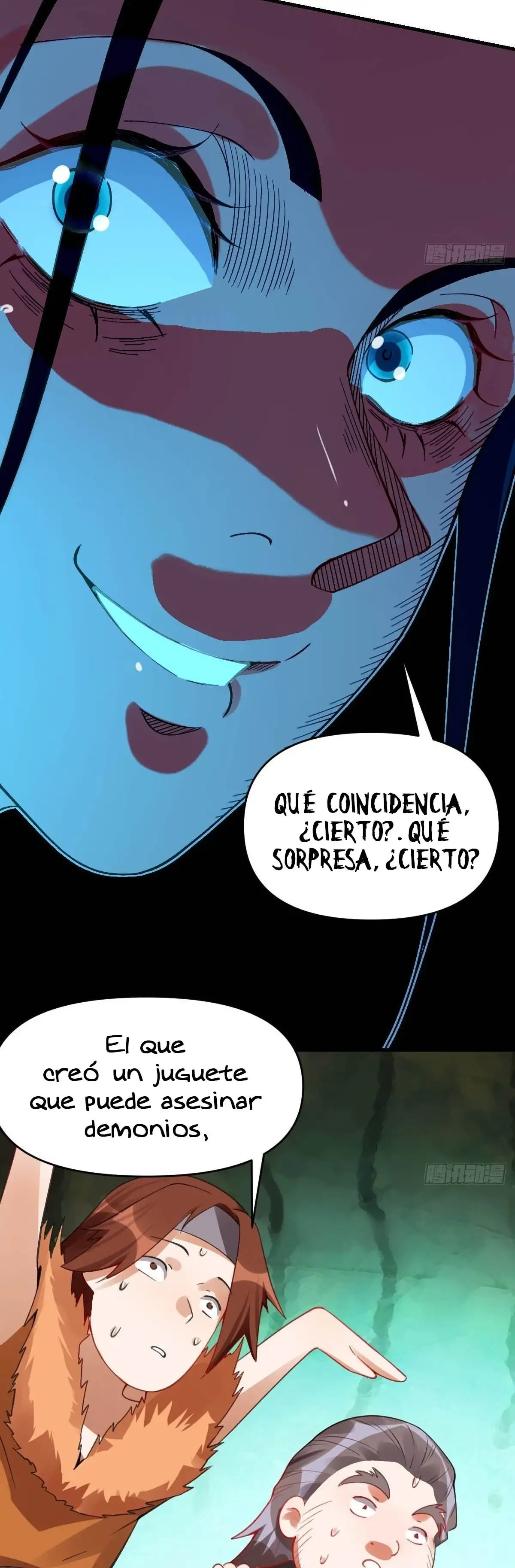 En realidad, Soy un gran Cultivador - Capítulo 85 - Página 22 - LectorTMOo