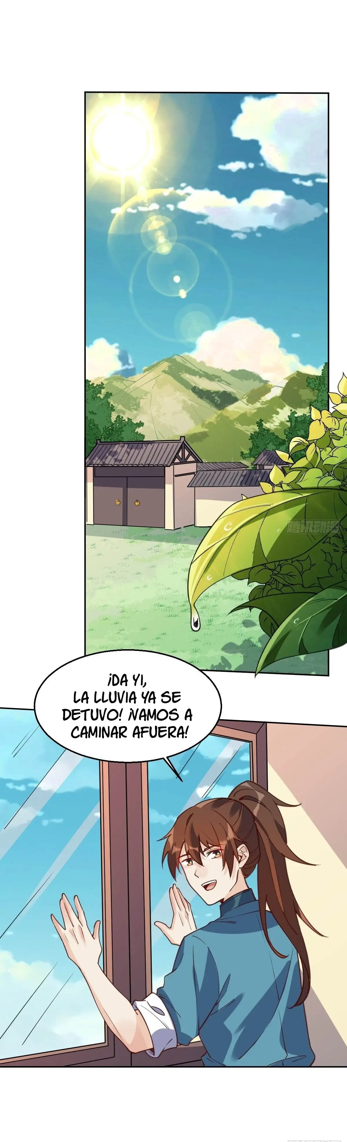 En realidad, Soy un gran Cultivador - Capítulo 86 - Página 7 - LectorTMOo