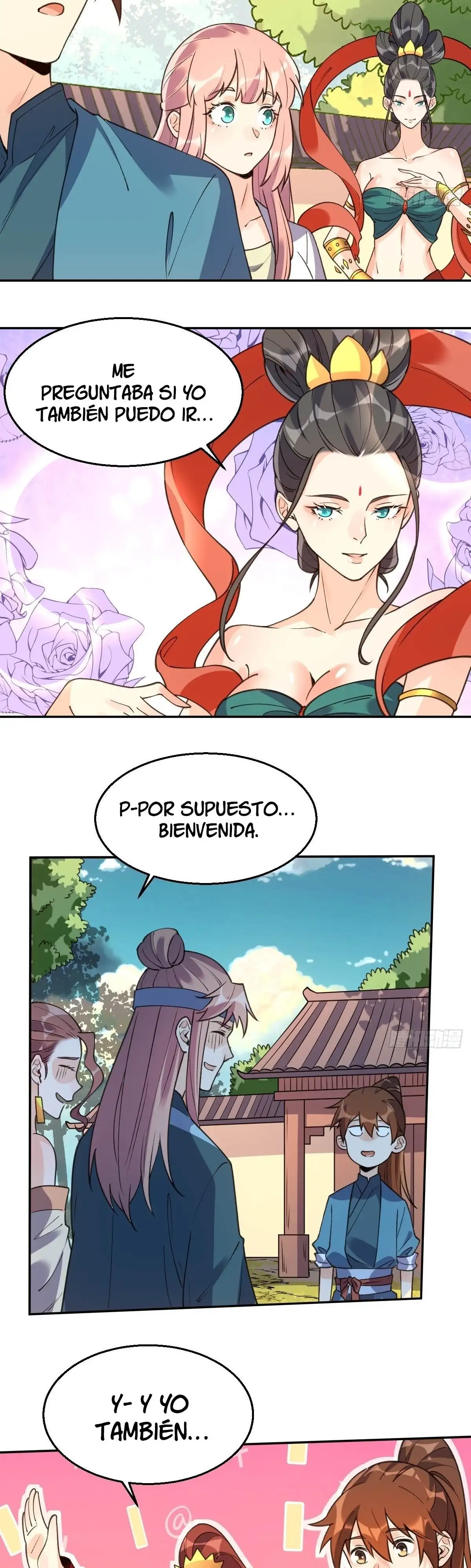 En realidad, Soy un gran Cultivador - Capítulo 86 - Página 14 - LectorTMOo