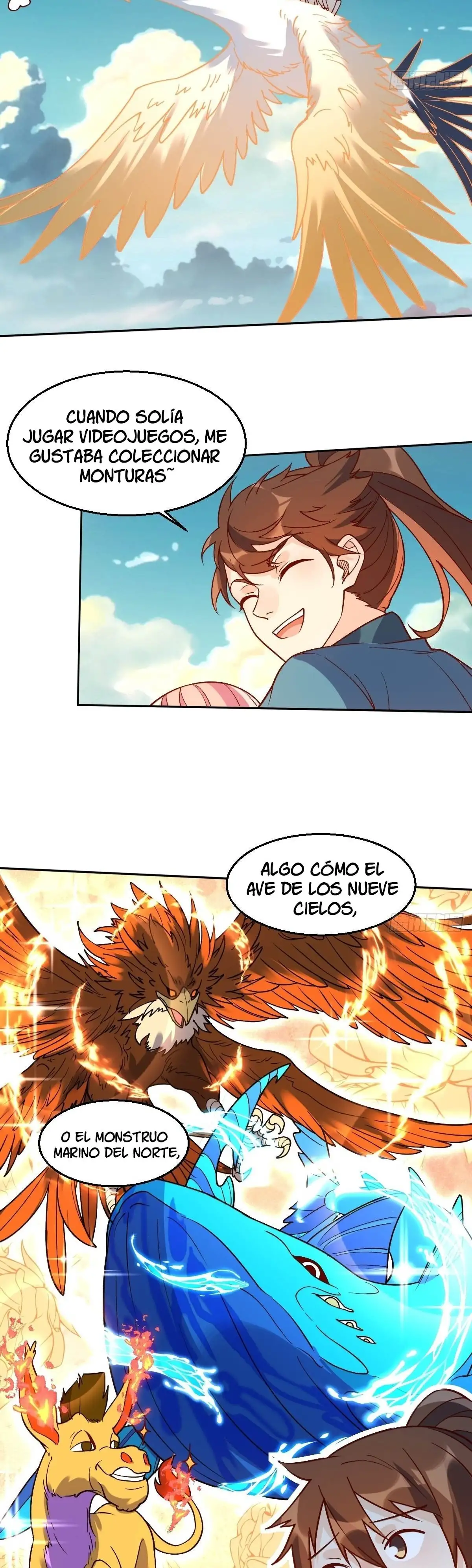 En realidad, Soy un gran Cultivador - Capítulo 86 - Página 18 - LectorTMOo
