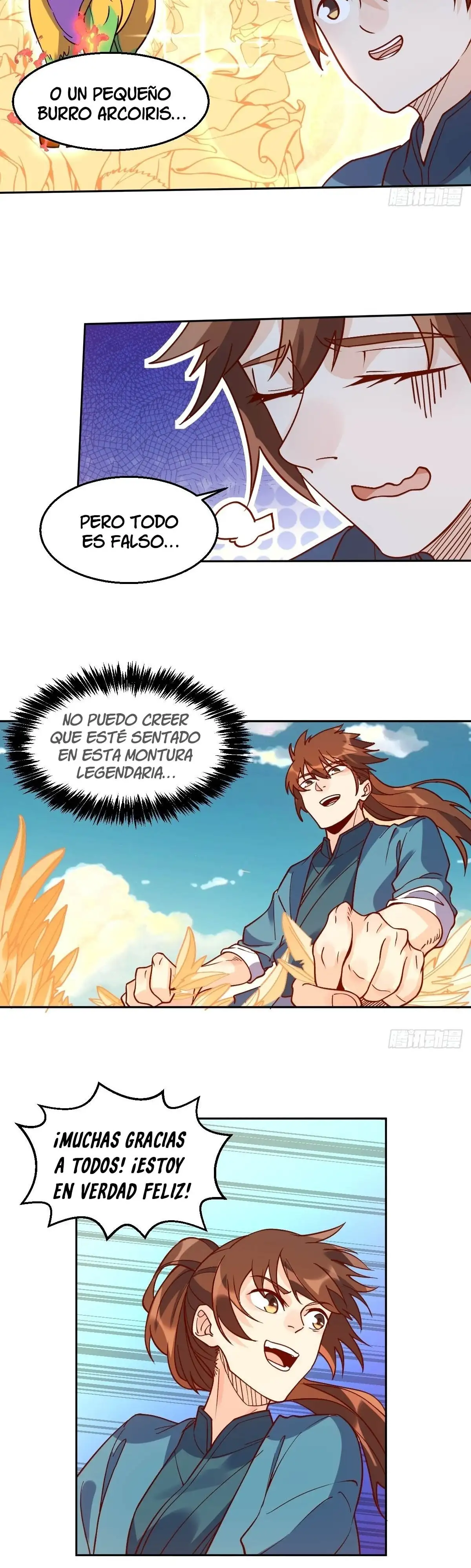 En realidad, Soy un gran Cultivador - Capítulo 86 - Página 19 - LectorTMOo
