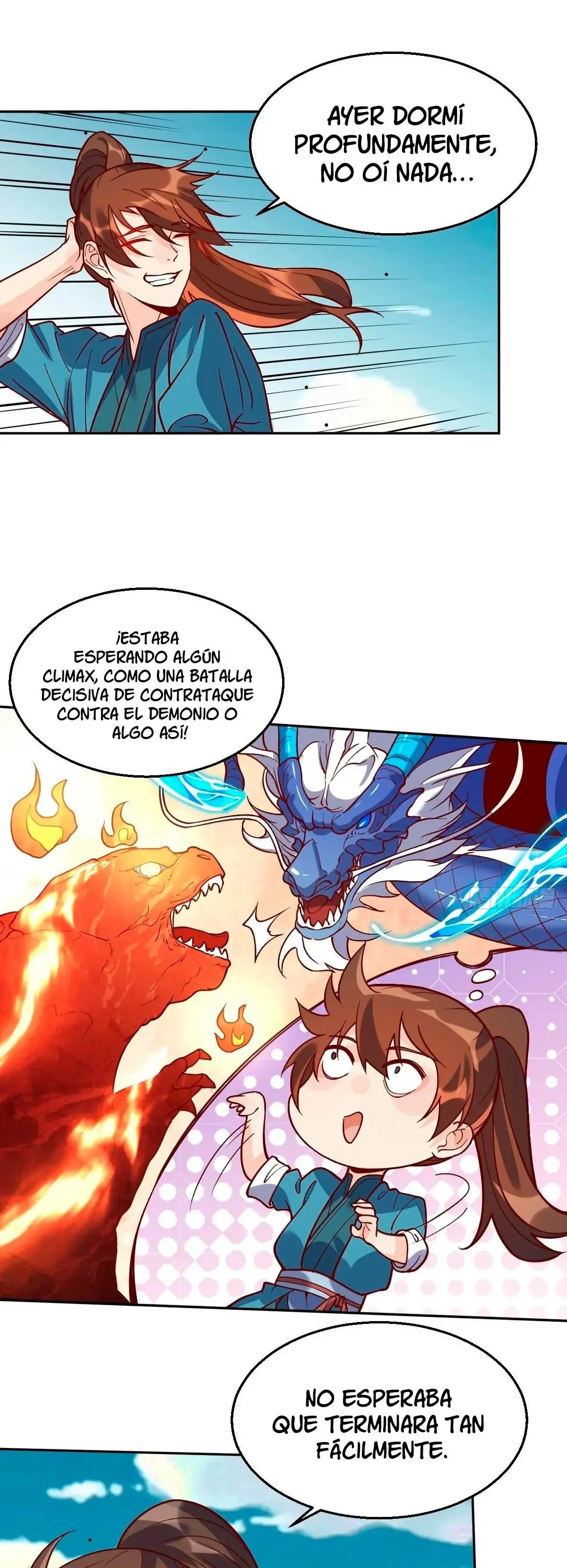 En realidad, Soy un gran Cultivador - Capítulo 87 - Página 3 - LectorTMOo