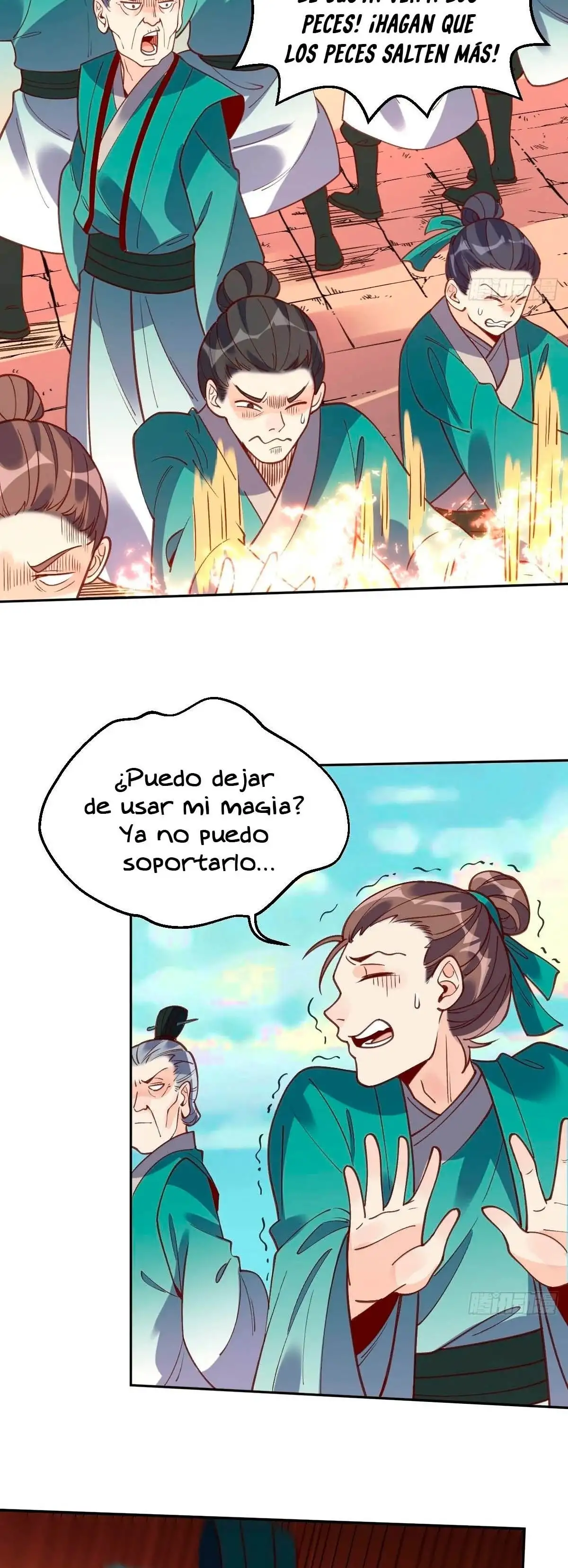 En realidad, Soy un gran Cultivador - Capítulo 87 - Página 16 - LectorTMOo