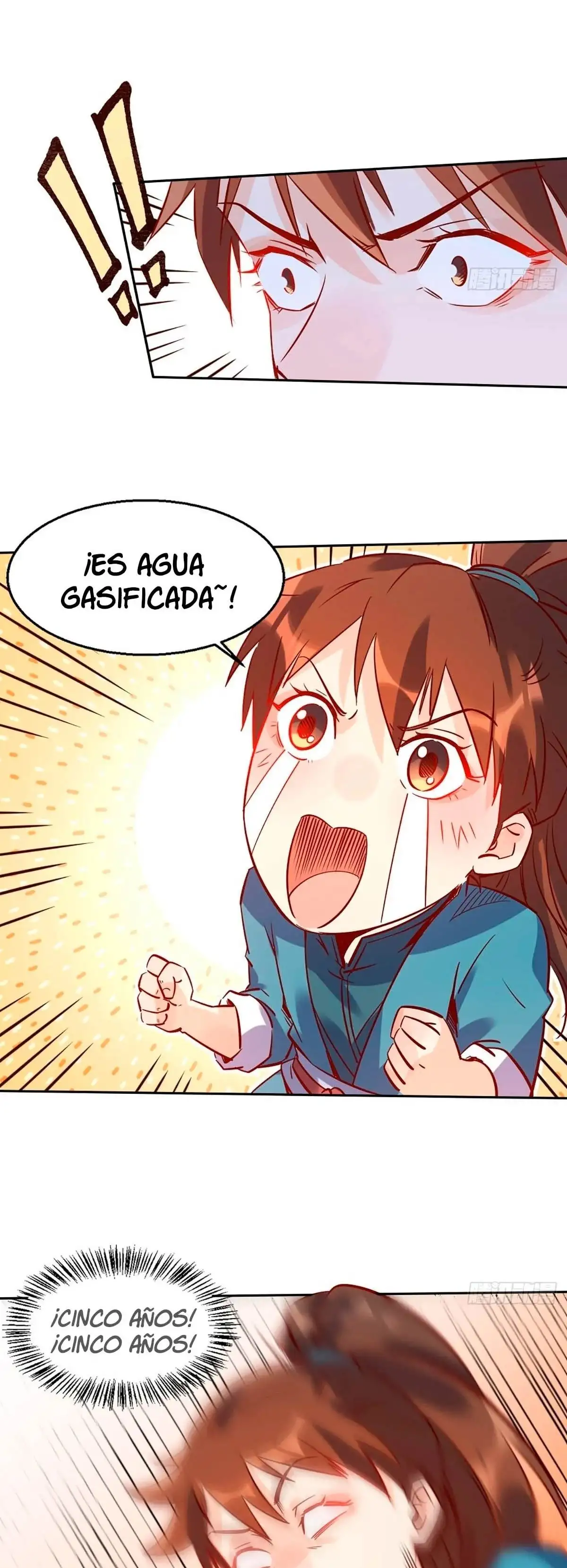 En realidad, Soy un gran Cultivador - Capítulo 88 - Página 4 - LectorTMOo