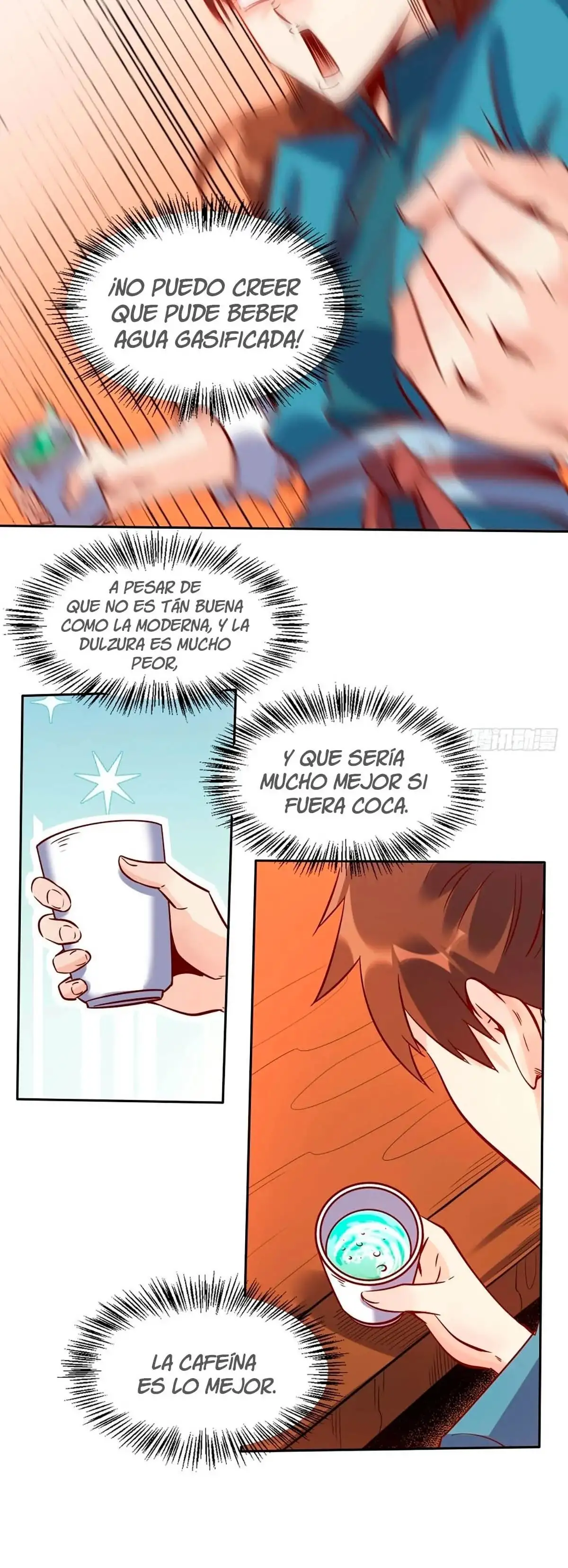 En realidad, Soy un gran Cultivador - Capítulo 88 - Página 5 - LectorTMOo