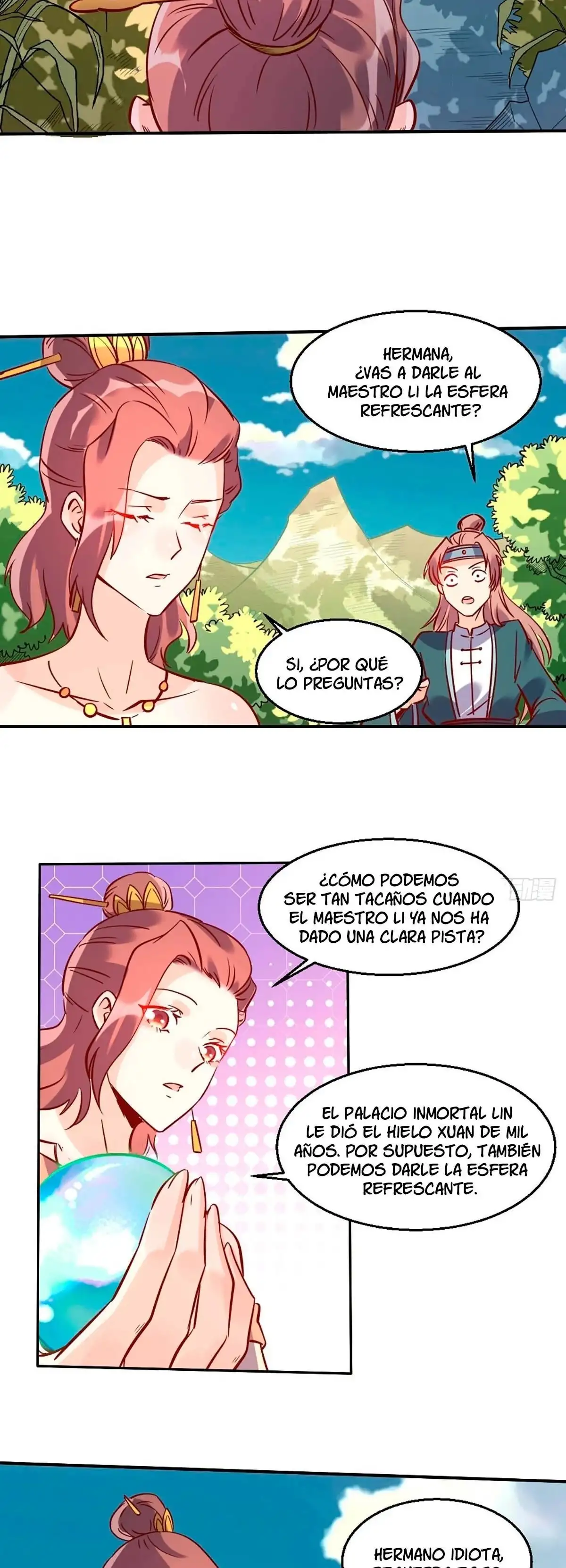 En realidad, Soy un gran Cultivador - Capítulo 88 - Página 15 - LectorTMOo