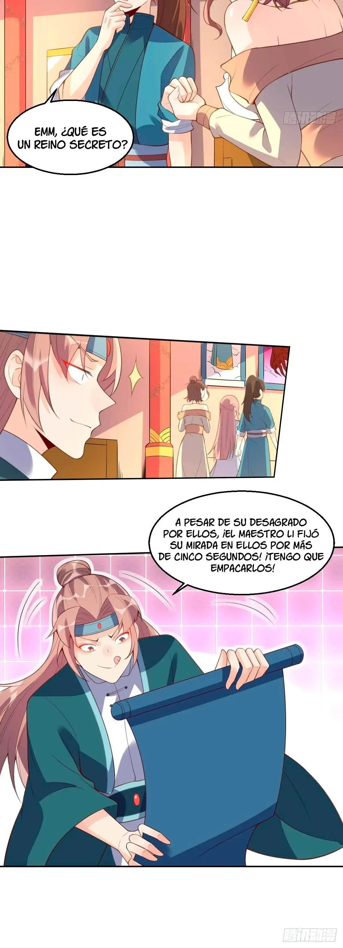 En realidad, Soy un gran Cultivador - Capítulo 89 - Página 6 - LectorTMOo