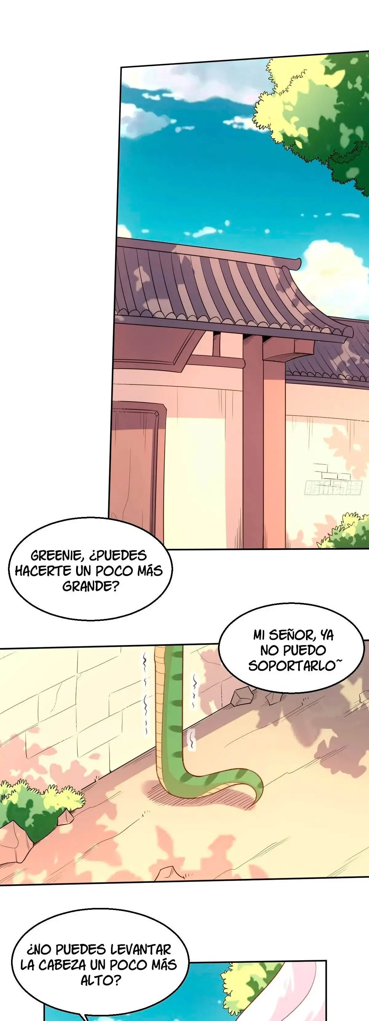 En realidad, Soy un gran Cultivador - Capítulo 89 - Página 11 - LectorTMOo