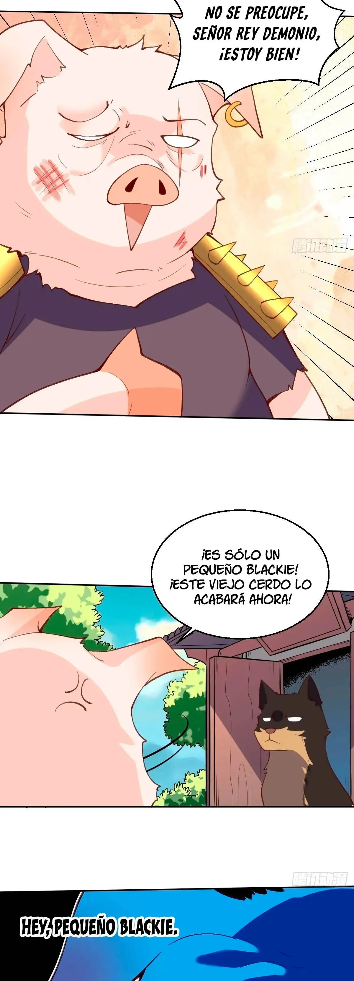 En realidad, Soy un gran Cultivador - Capítulo 89 - Página 26 - LectorTMOo