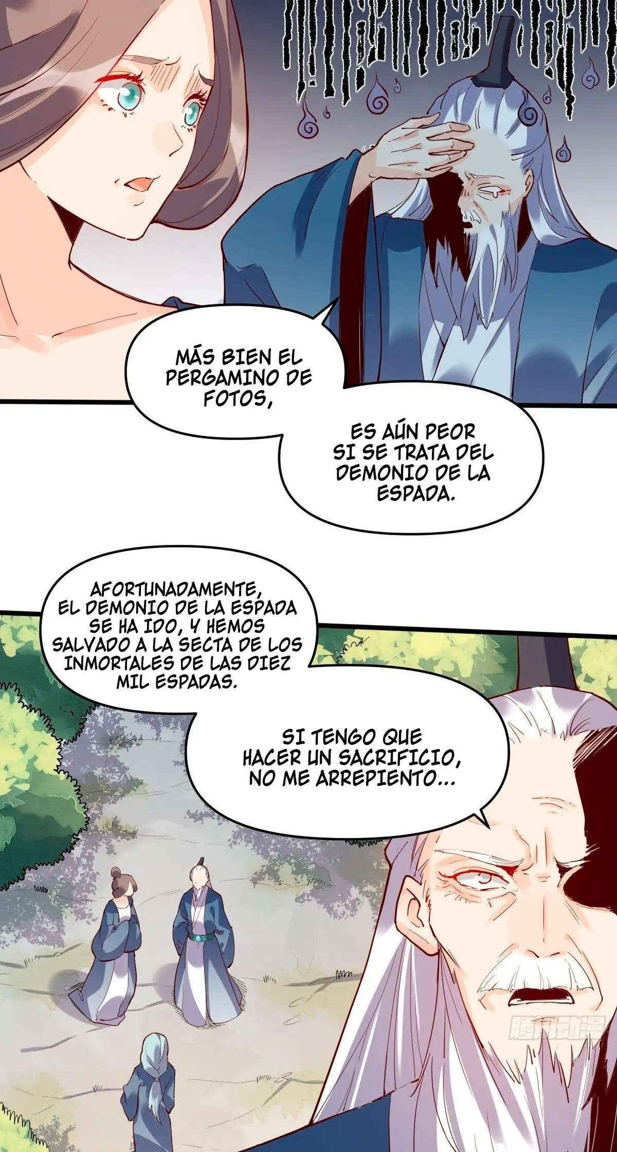 En realidad, Soy un gran Cultivador - Capítulo 9 - Página 10 - LectorTMOo