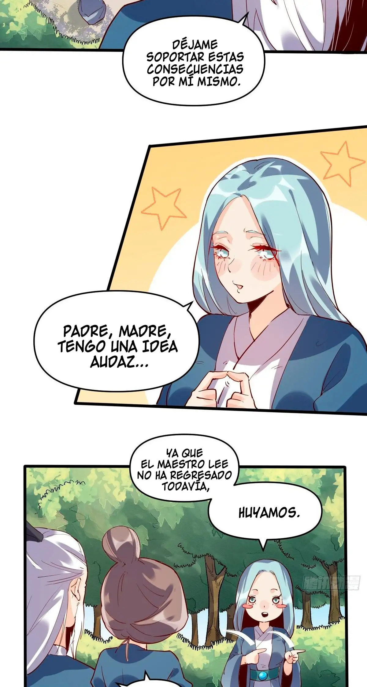 En realidad, Soy un gran Cultivador - Capítulo 9 - Página 11 - LectorTMOo