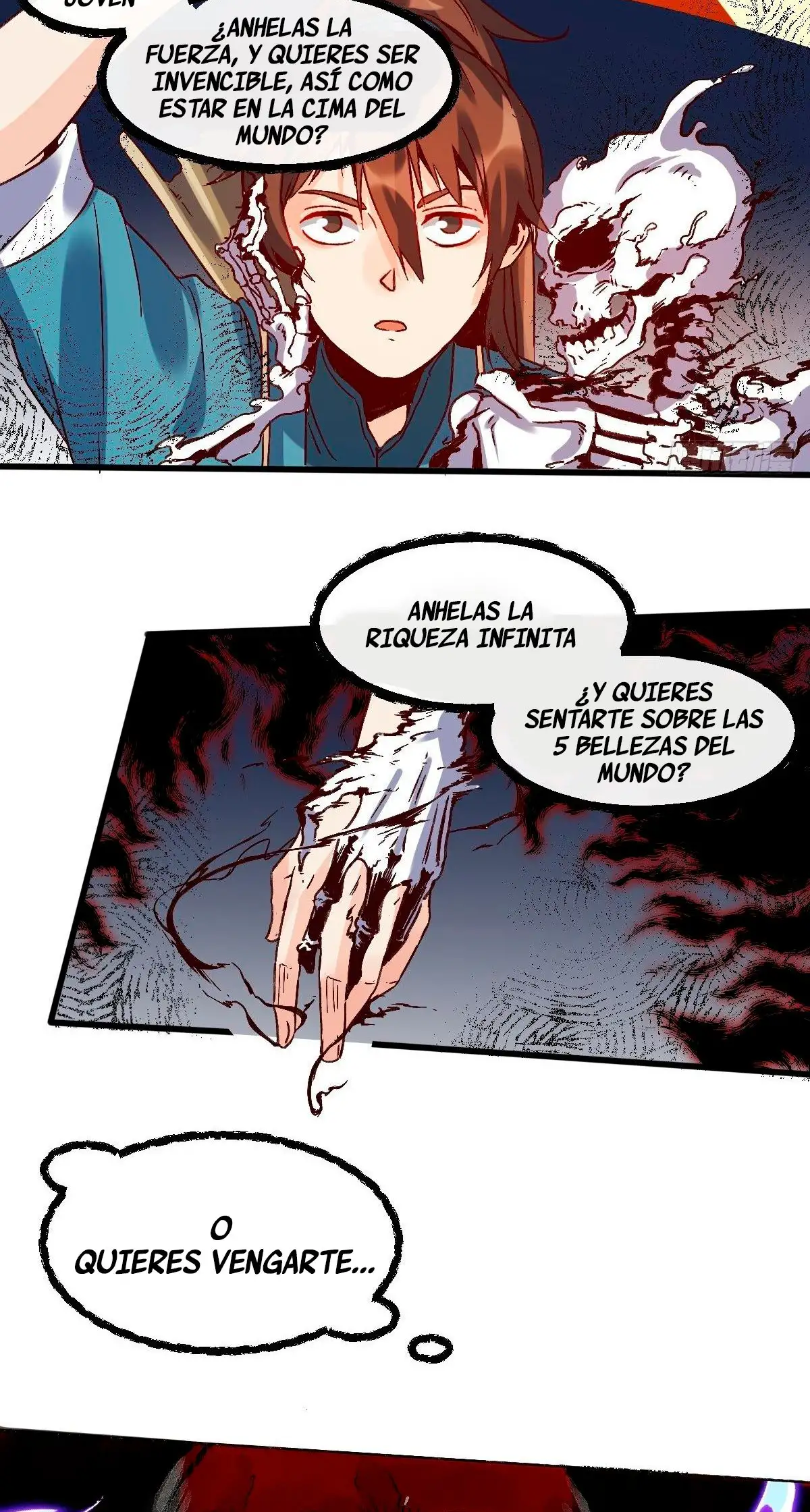 En realidad, Soy un gran Cultivador - Capítulo 9 - Página 21 - LectorTMOo