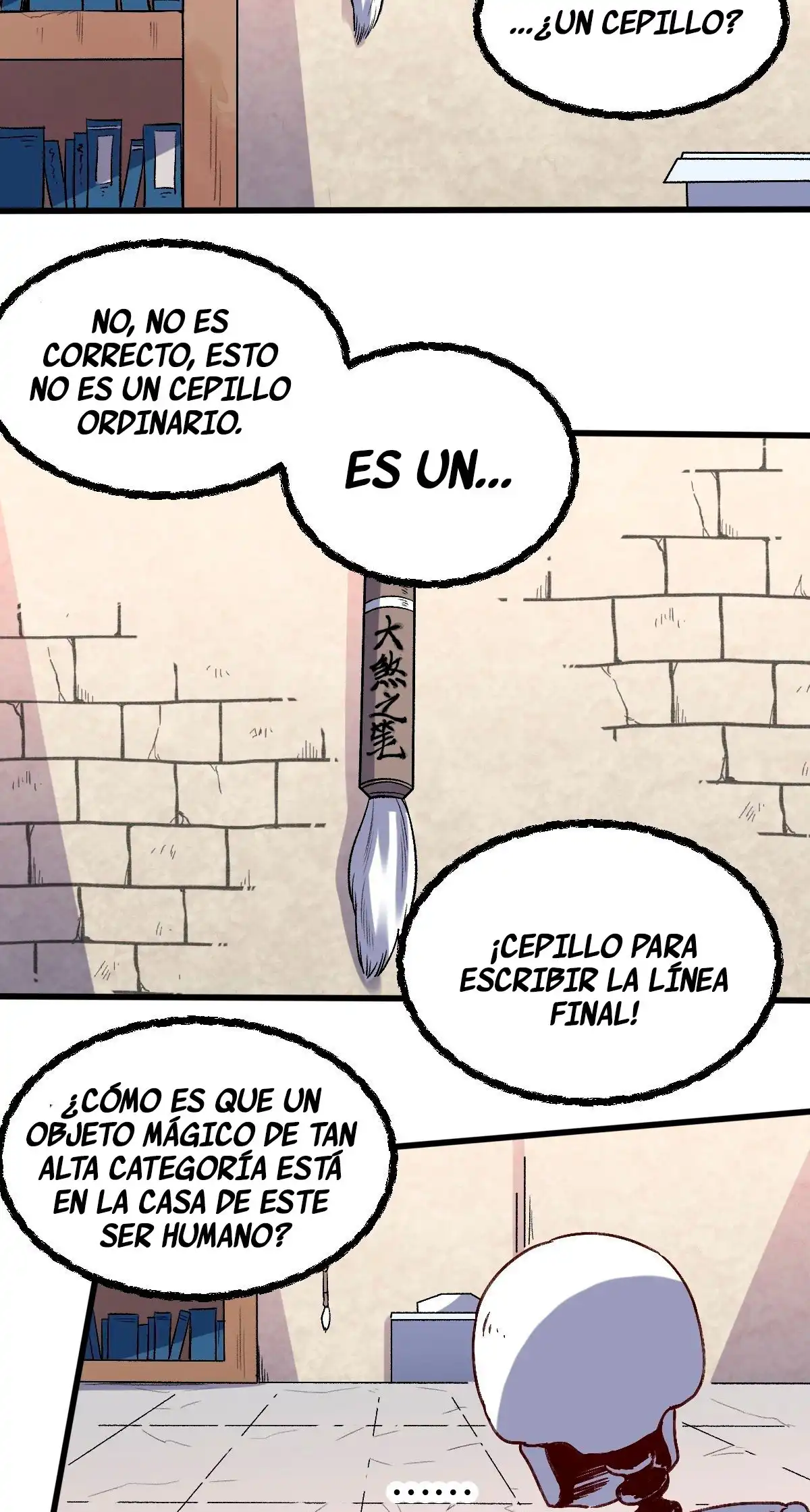 En realidad, Soy un gran Cultivador - Capítulo 9 - Página 34 - LectorTMOo