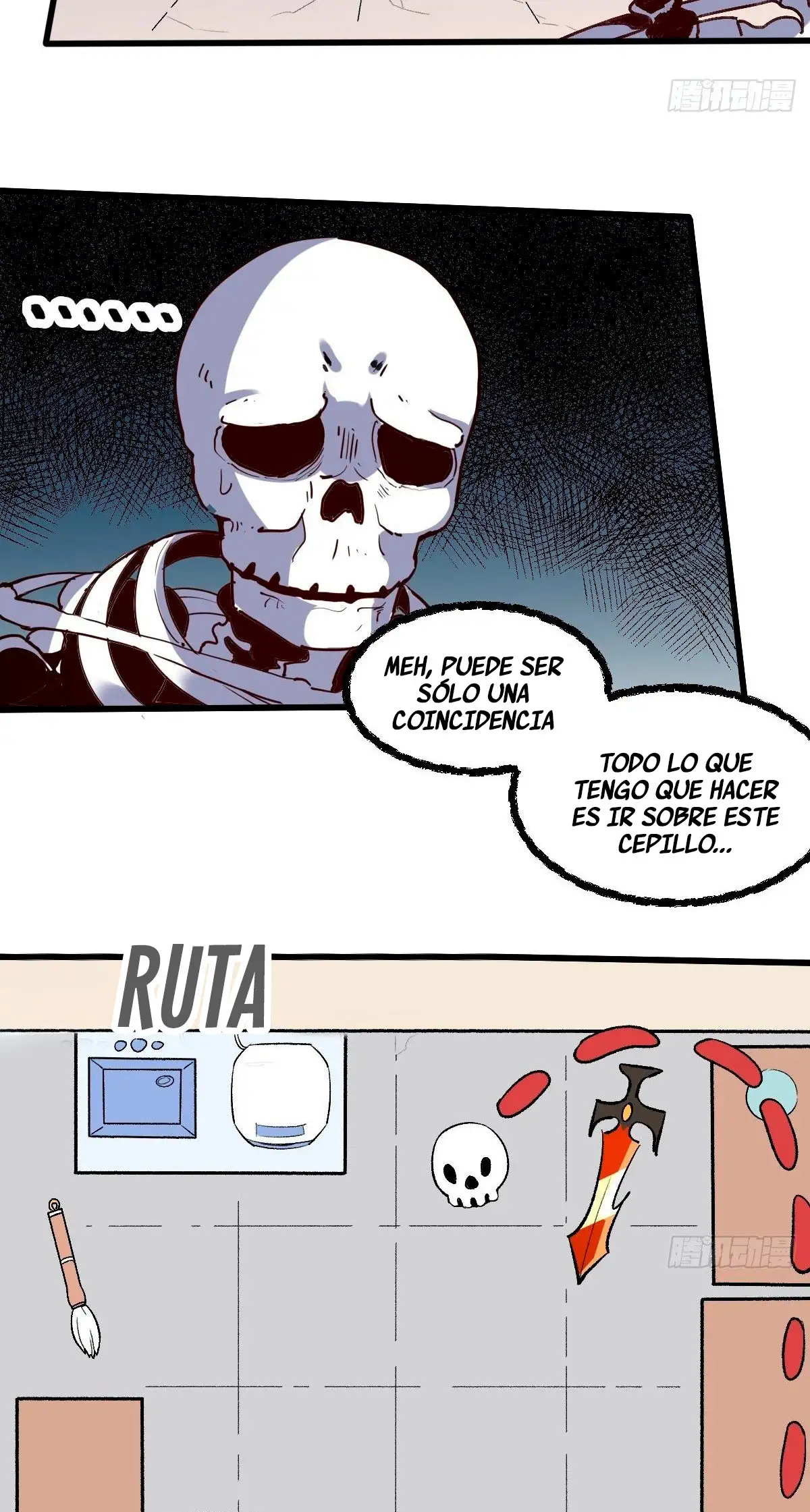 En realidad, Soy un gran Cultivador - Capítulo 9 - Página 35 - LectorTMOo