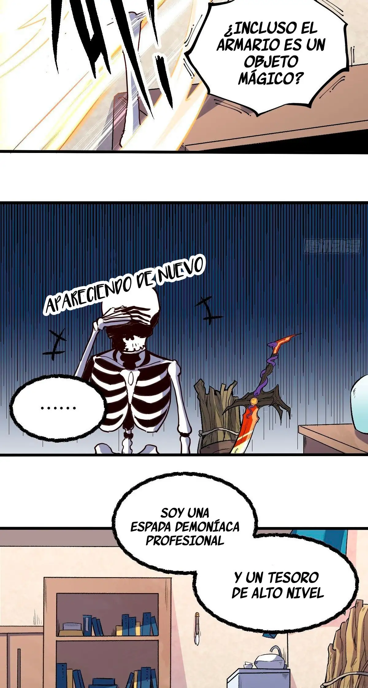 En realidad, Soy un gran Cultivador - Capítulo 9 - Página 37 - LectorTMOo