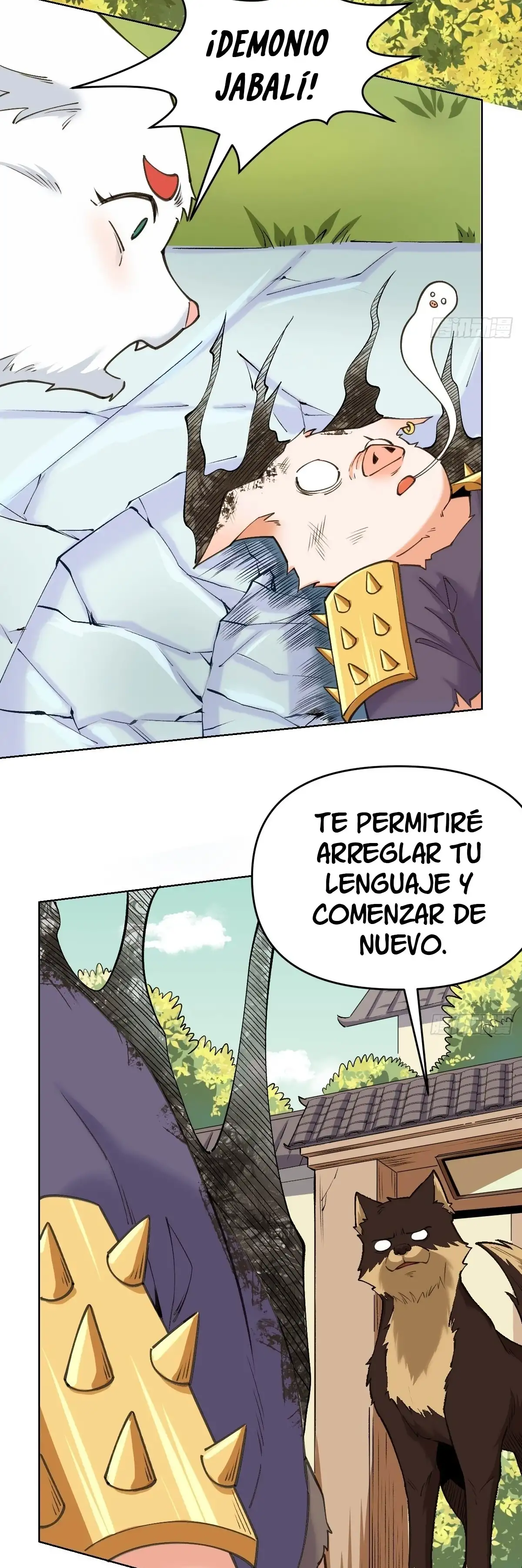 En realidad, Soy un gran Cultivador - Capítulo 90 - Página 4 - LectorTMOo