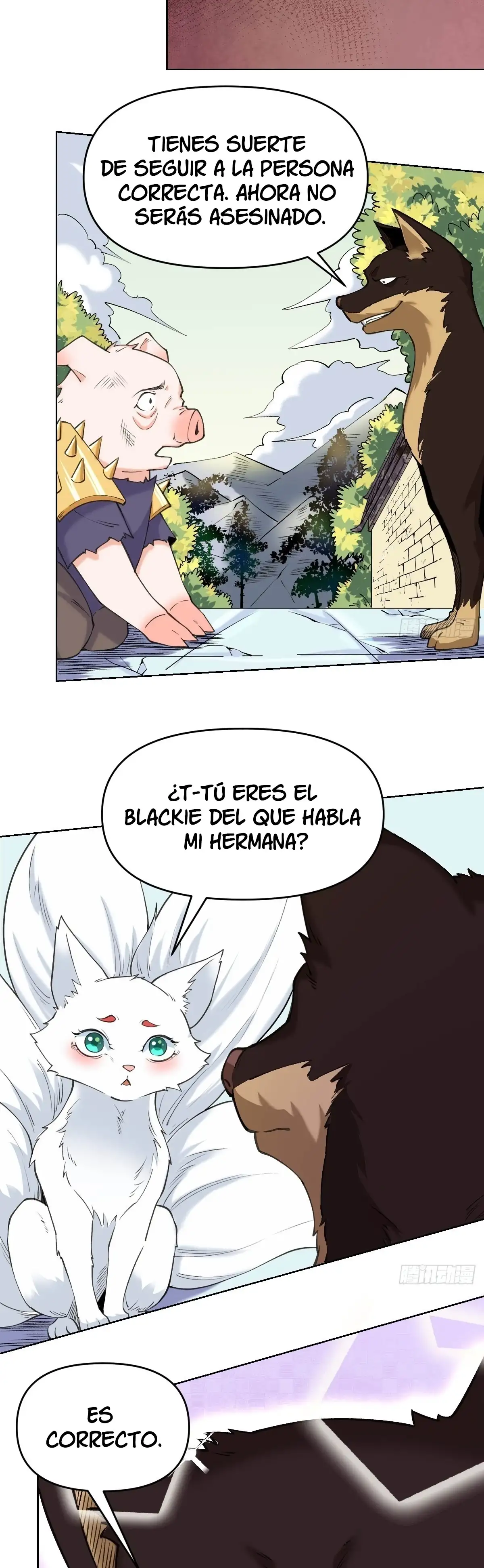 En realidad, Soy un gran Cultivador - Capítulo 90 - Página 7 - LectorTMOo