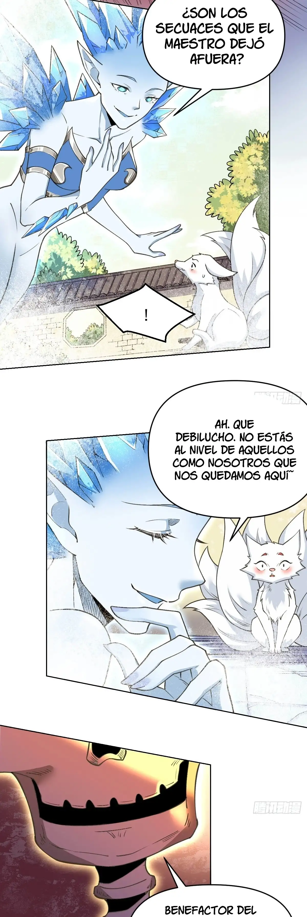 En realidad, Soy un gran Cultivador - Capítulo 90 - Página 17 - LectorTMOo