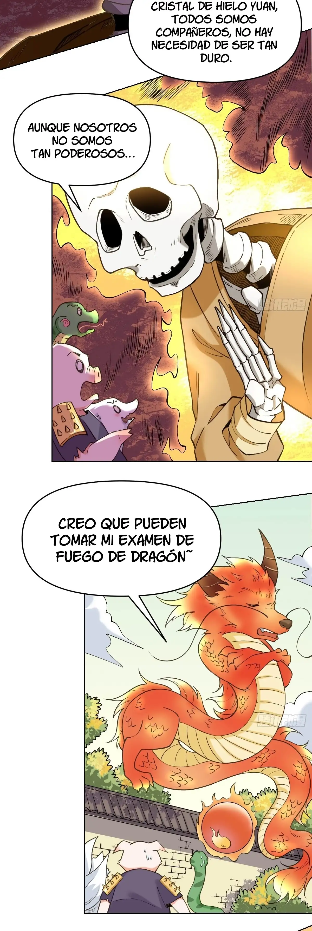 En realidad, Soy un gran Cultivador - Capítulo 90 - Página 18 - LectorTMOo