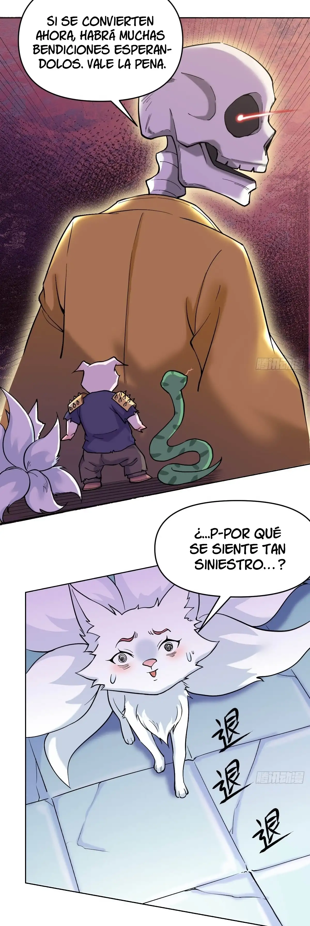 En realidad, Soy un gran Cultivador - Capítulo 90 - Página 20 - LectorTMOo