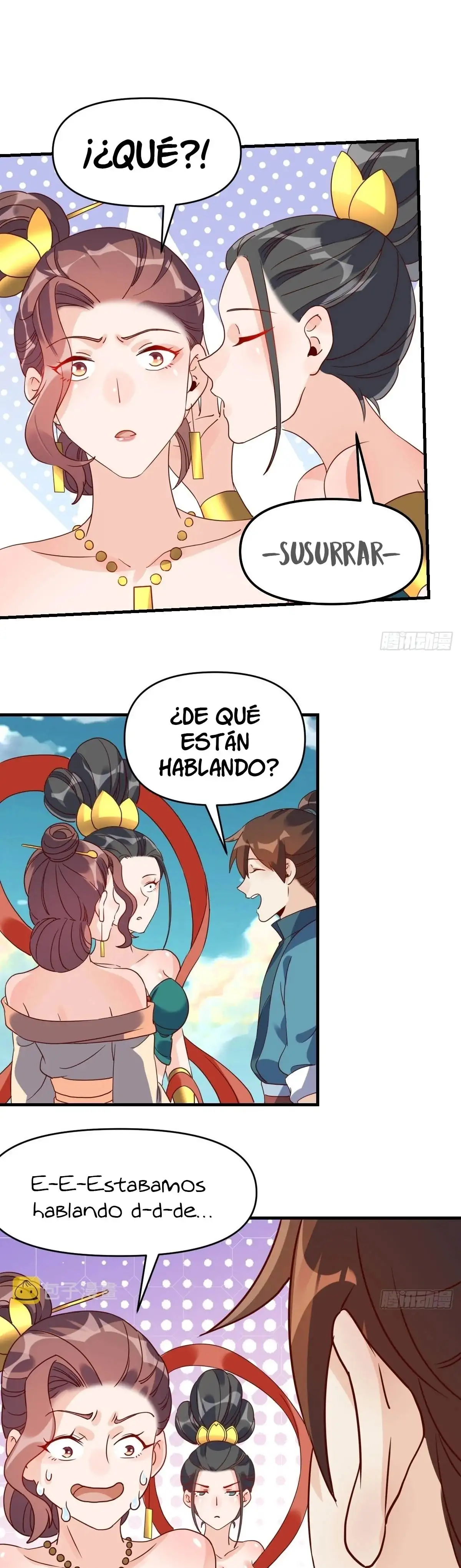 En realidad, Soy un gran Cultivador - Capítulo 91 - Página 16 - LectorTMOo