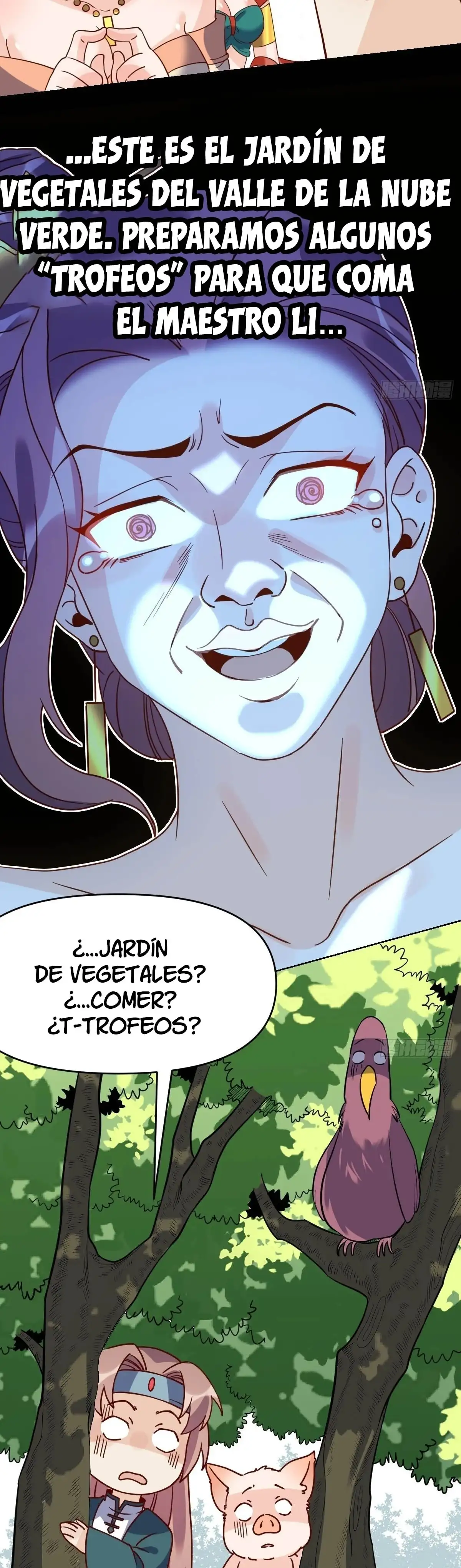 En realidad, Soy un gran Cultivador - Capítulo 91 - Página 17 - LectorTMOo