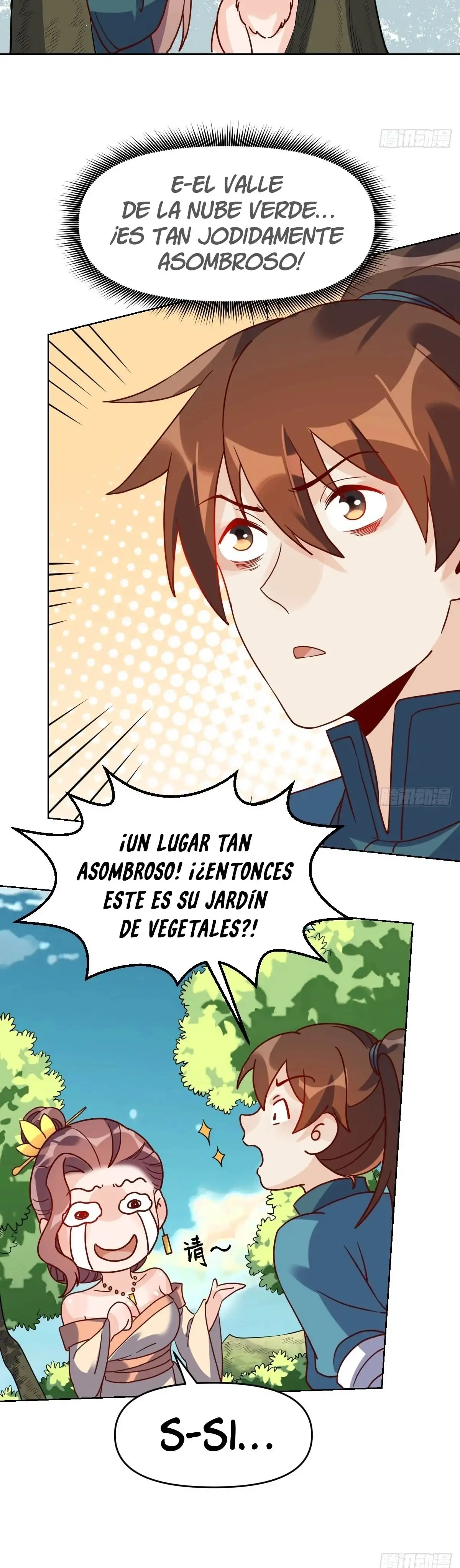 En realidad, Soy un gran Cultivador - Capítulo 91 - Página 18 - LectorTMOo